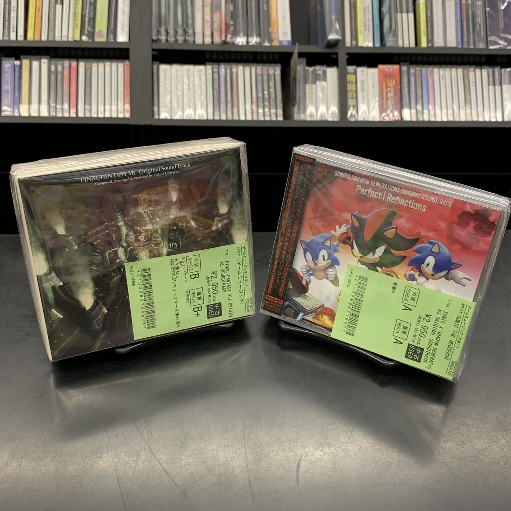 ☆中古新入荷情報☆『プロゴルファー猿』『AKIRA』『魔法少女