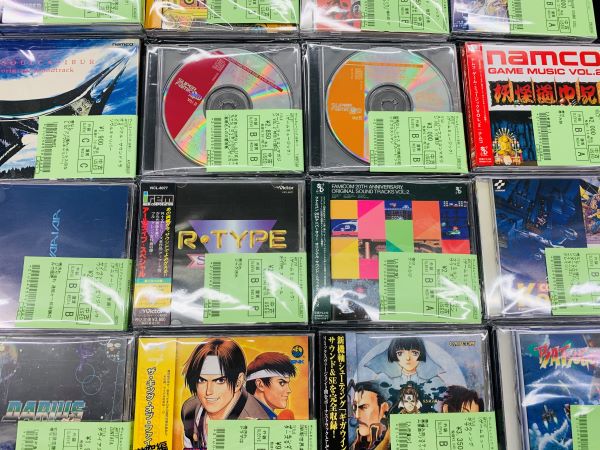 ☆中古ゲームサントラCD新入荷☆『UNDERTALE』『クロスソード ☆中古ゲームサントラCD新入荷☆『UNDERTALE』『クロスソード