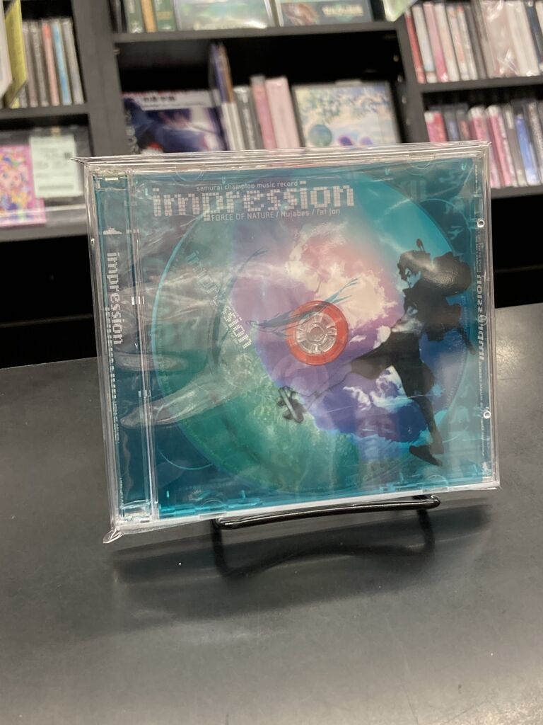 中古アニメ/特撮サントラCD・レコード新入荷】「サムライチャンプルー