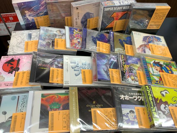 MOON/ポケモンダイパ/マリオギャラクシーなど入荷！ : ディスク