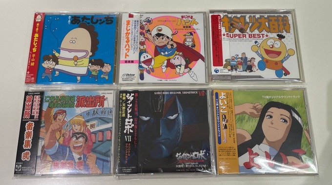 店舗紹介】ディスクユニオン アニソン・ゲームミュージックストア(新宿