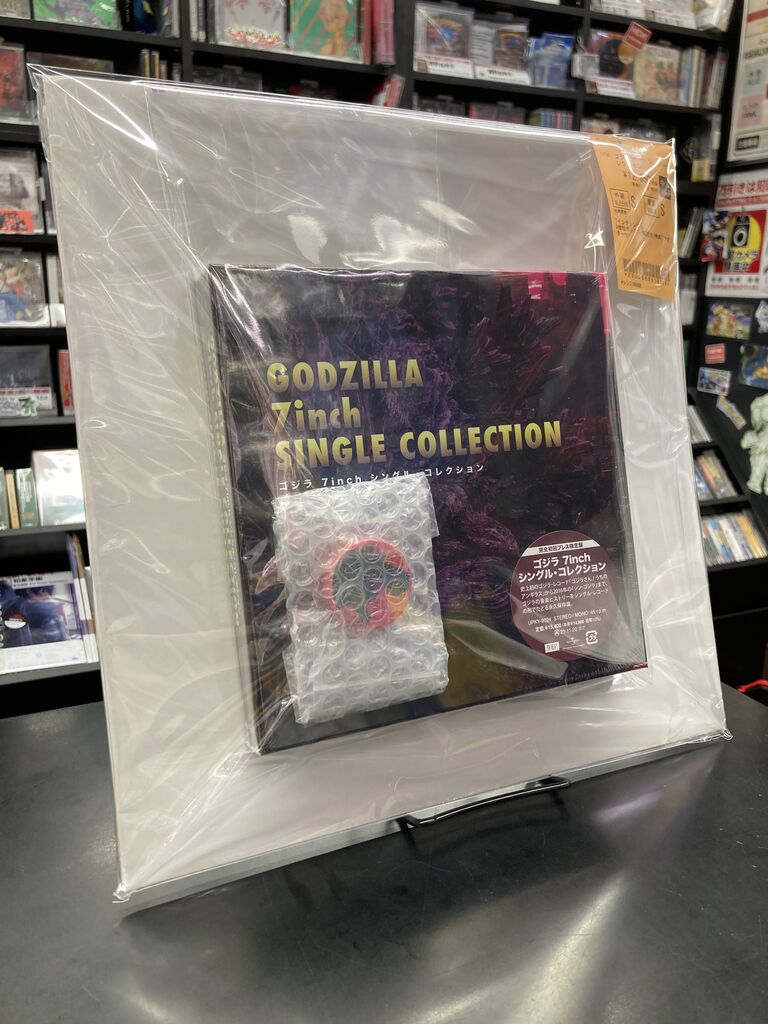 中古アニメ/特撮サントラCD・レコード新入荷】「サムライチャンプルー
