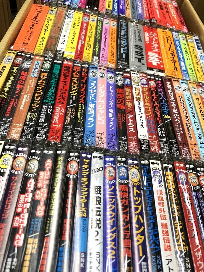 買取UP】8/4(月)~12(火) 店頭持込限定 CD・DVD・ブルーレイ・音楽本20