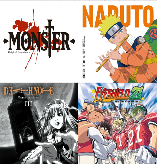 デスノート/NARUTO/MONSTER/はじめの一歩/アイシールド21 など！人気