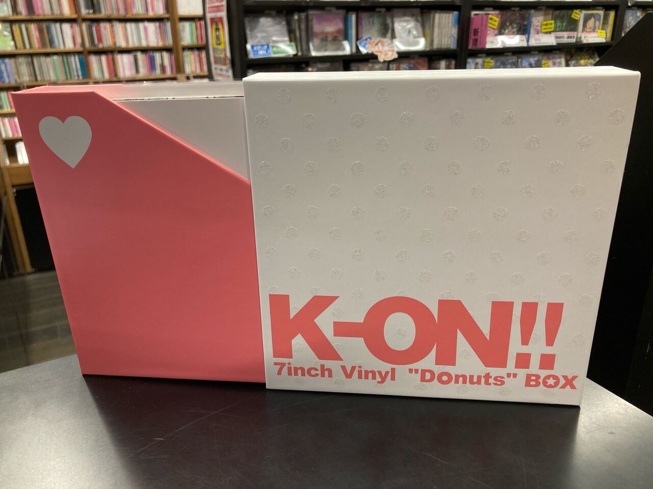 11/30(土)廃盤レコードセール出品 K-ON!! 7inch Vinyl 11/30(土)廃盤レコードセール出品 K-ON!! 7inch Vinyl