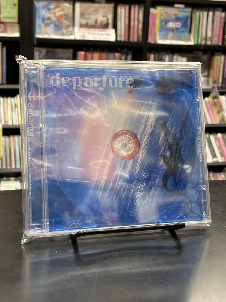 新品 french dispatch LP 豪華セット サントラ deluxe 中古アニメ/特撮サントラCD・レコード新入荷】「サムライチャンプルー