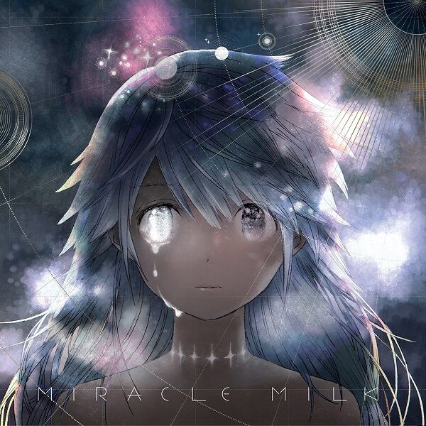 入荷しました！】12/20発売 Mili「Miracle Milk」アナログLPレコード