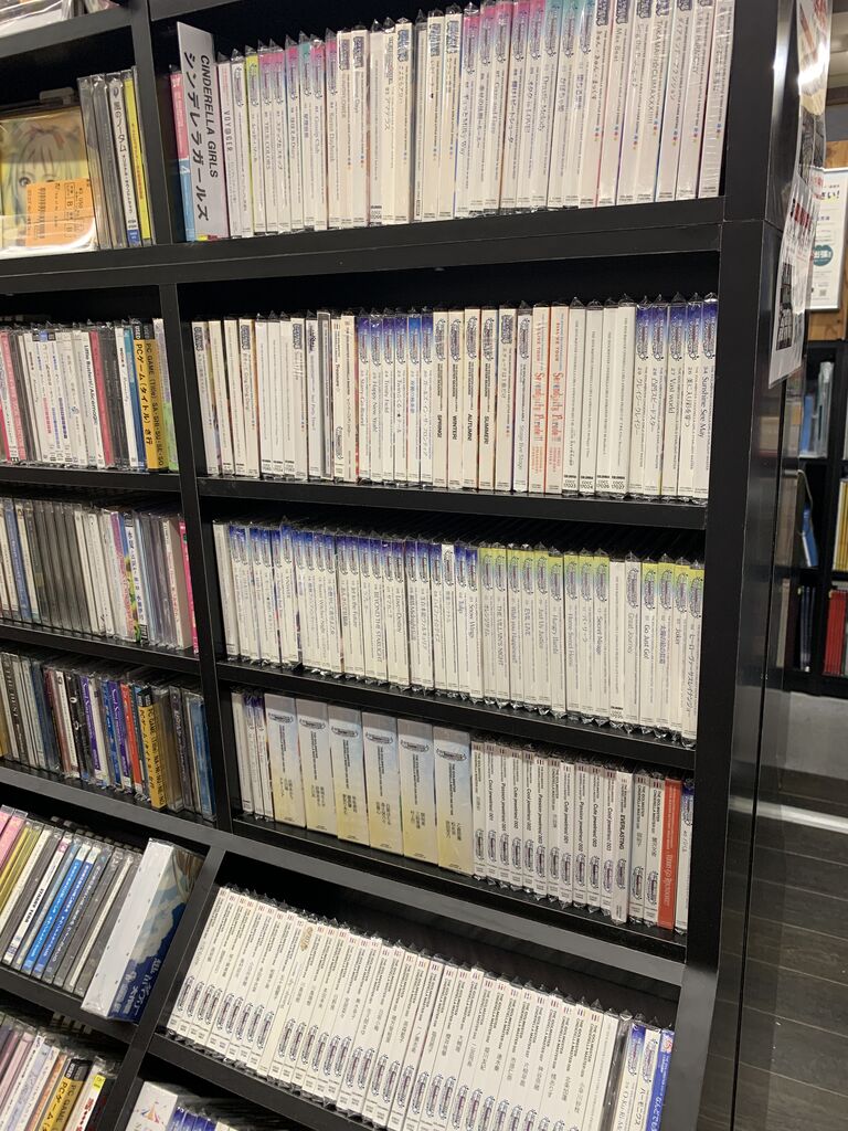 【値下げしました】アイドルマスター CD まとめ売り アイドルマスター関連CD一挙300点オーバーで出品！12/25(月