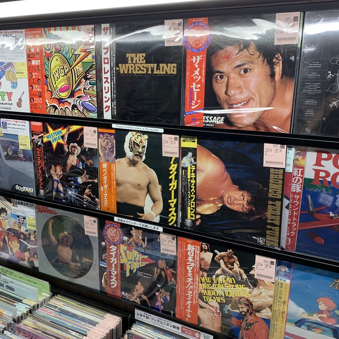 ≪今日のおすすめ≫アントニオ猪木/スタン・ハンセンほか