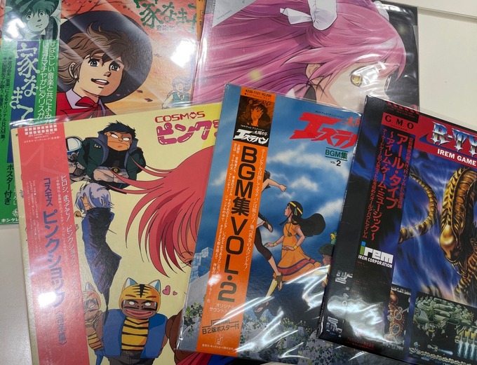 店舗紹介】ディスクユニオン アニソン・ゲームミュージックストア(新宿