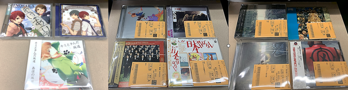 n.SSign 有明アリーナ　DVD CD 修正ディスク　特典　カズタ n.SSign 1st ARENA CONCERT “BIRTH OF COSMO” 『LIVE & SPECIAL