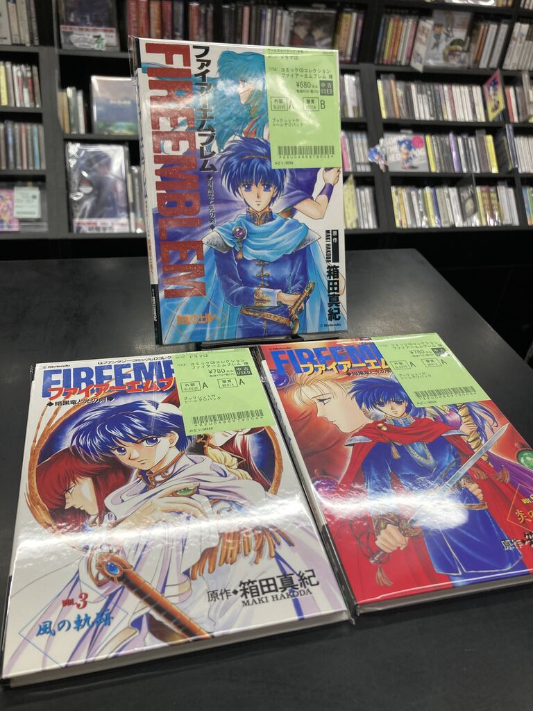 中古ゲームドラマCD・8㎝短冊CDBOX🎮新入荷】ドラクエドラマCDシリーズ