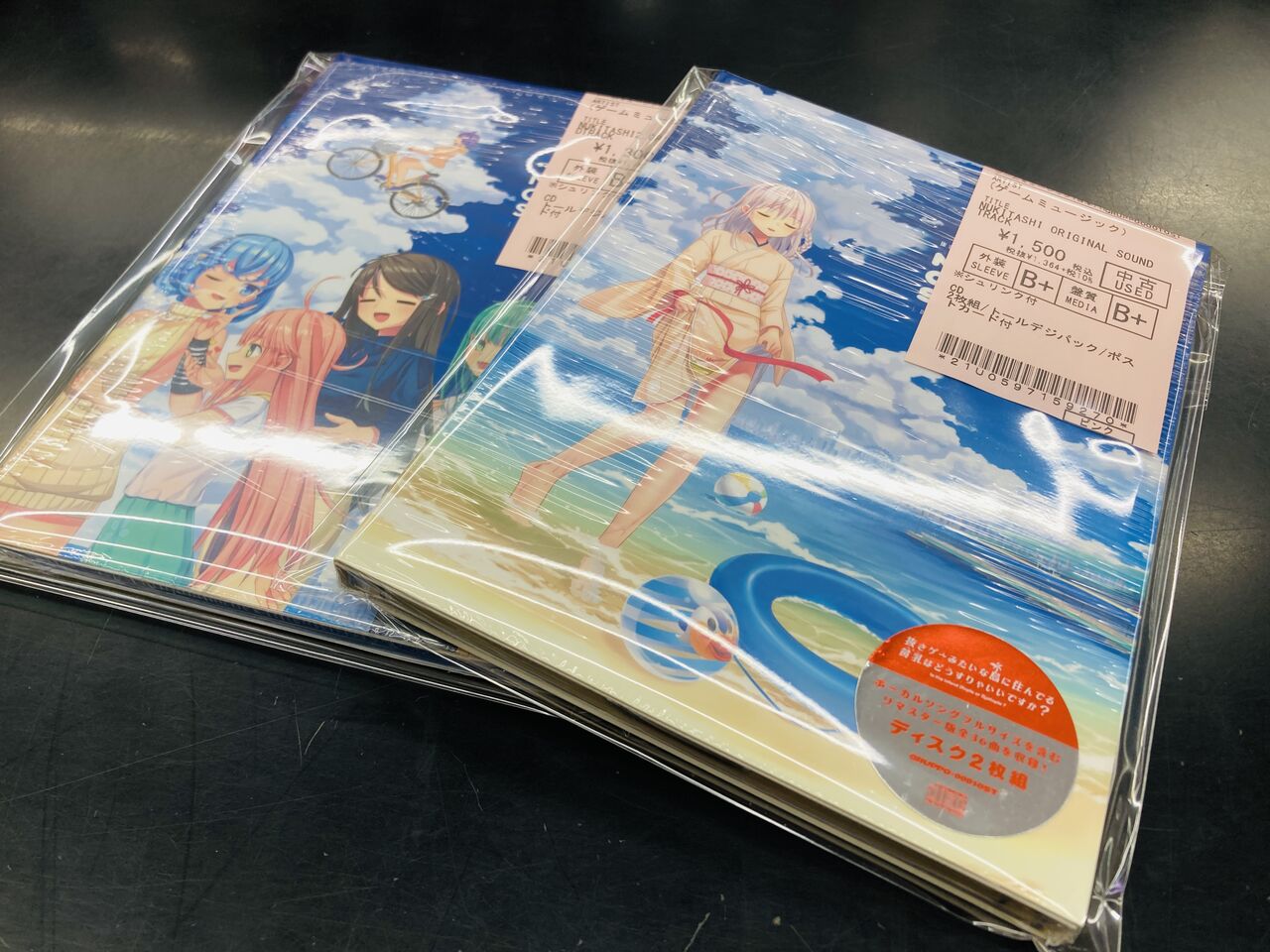 ✨12/6 (金)中古CD入荷情報✨『イース』『軌跡』シリーズ/『GUNDAM