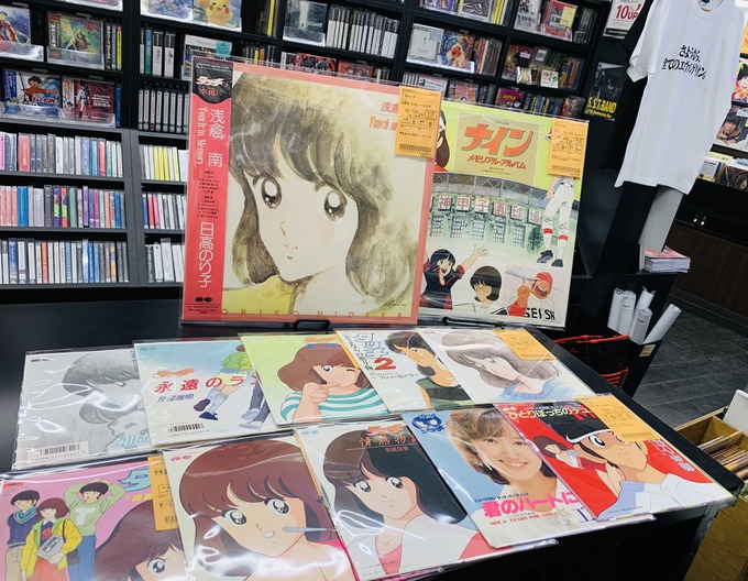 「De-LAX」7インチシングル レコード4枚セット（見本盤） オンライン出品致しました。7/13(土) SOUL/RARE GROOVE廃盤