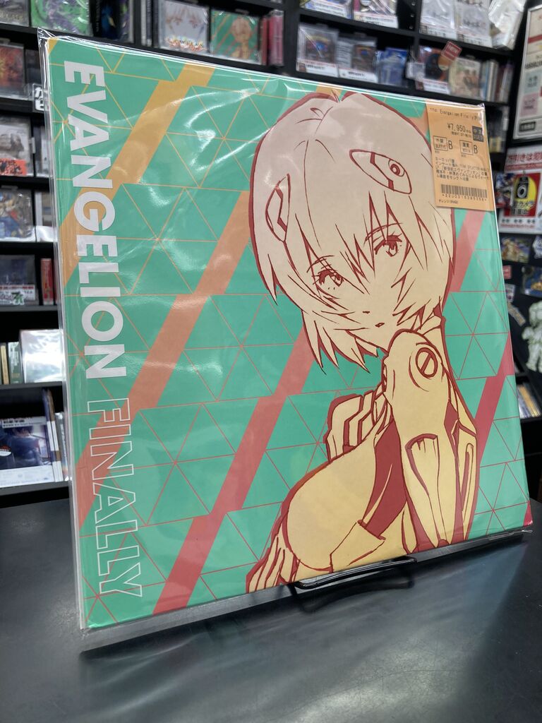 中古アニメ/特撮サントラCD・レコード新入荷】「サムライチャンプルー