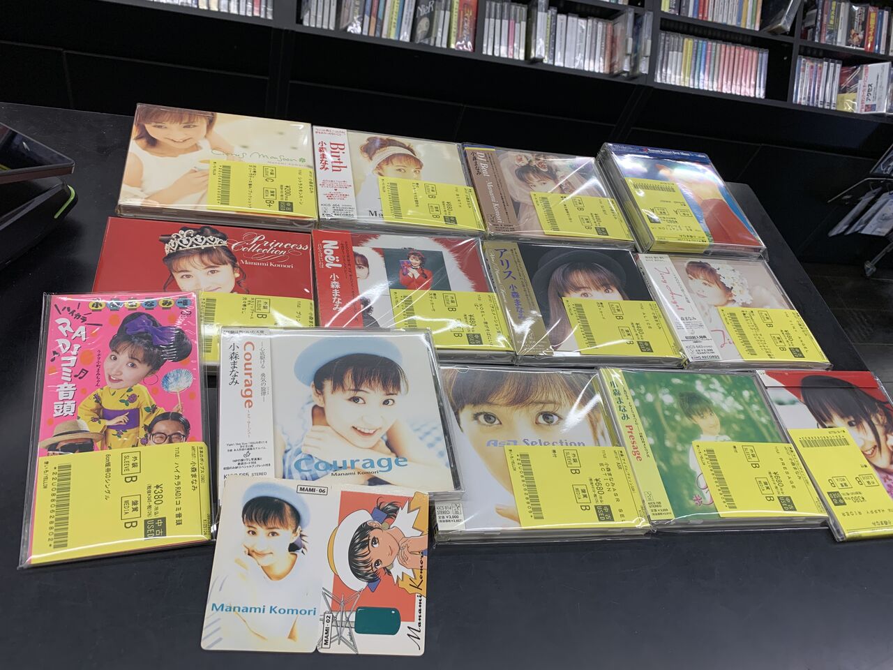 小森まなみ ・ 横山智佐 関連タイトルがまとまって入荷しました！6/19