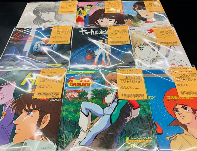 価格リスト更新しました→10/5(土)「J-HIP HOP廃盤レコード