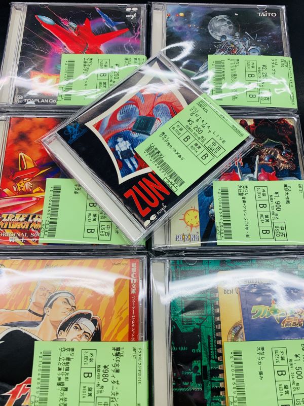 key作品 サントラCD 22枚セット [Tactics作品含む] 値下げ↓】key作品 サントラCD 22枚セット [Tactics作品含む