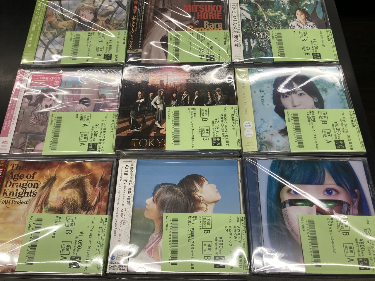 中古アニメ・声優中心サントラCD新入荷】｢serial experiments lain｣OP