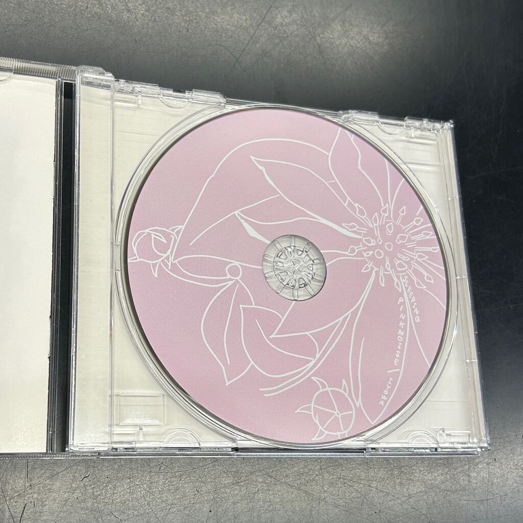 【廃盤】いよわ ねむるピンクノイズ いよわP/ねむるピンクノイズ CD 状態詳細ページ | 5/2(土)アニメ