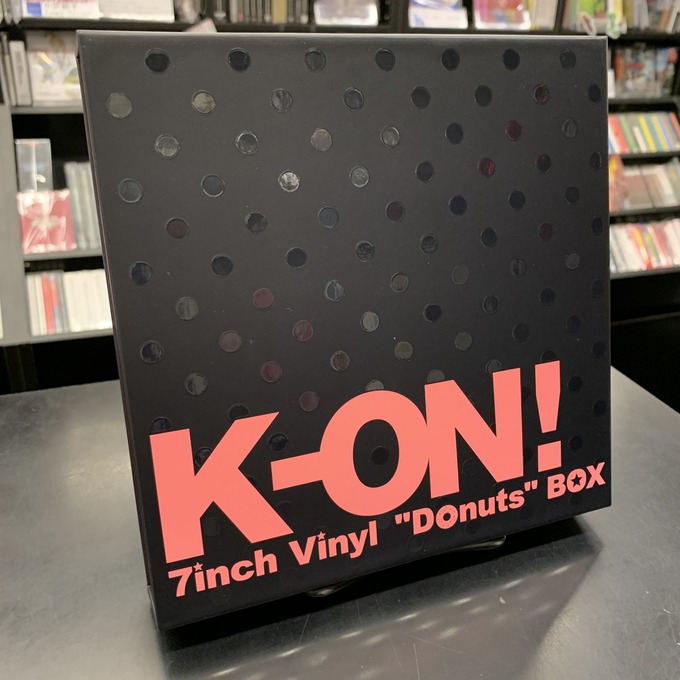 【限定】Hillbilly Moon Explosion 7インチレコード ☆中古アナログレコード・7インチ新入荷☆稀少廃盤『K-ON!(けい