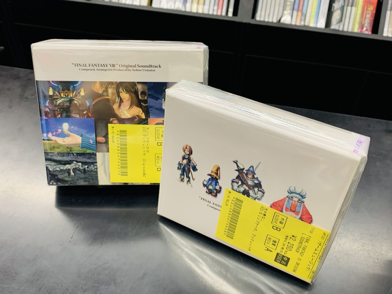 ☆中古CD新入荷情報☆人気アニメ・ゲーム作品揃い踏み!!『ぼっち・ざ 
