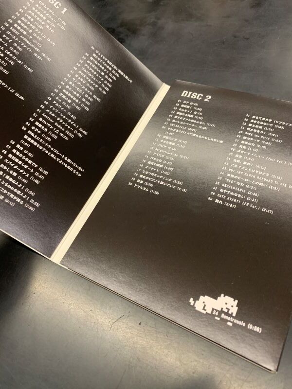 ☆中古ゲームサントラCD新入荷☆『UNDERTALE』『クロスソード』『ザ