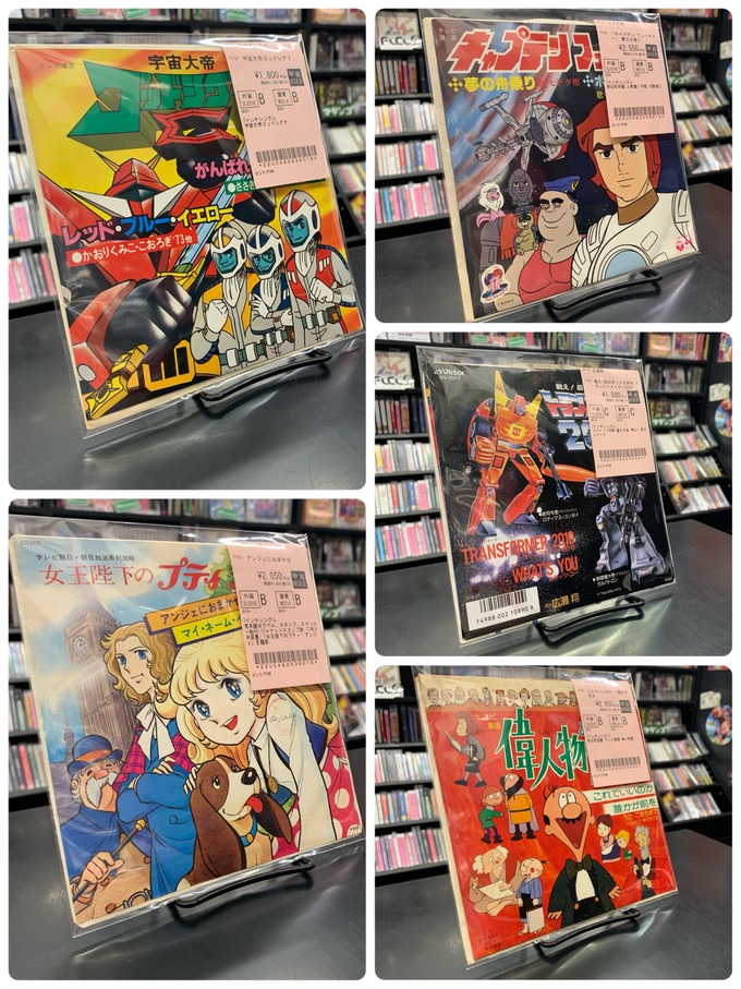 トランスフォーマー2010」「アンジェにおまかせ」「ゴジラ2」ほか🌟10
