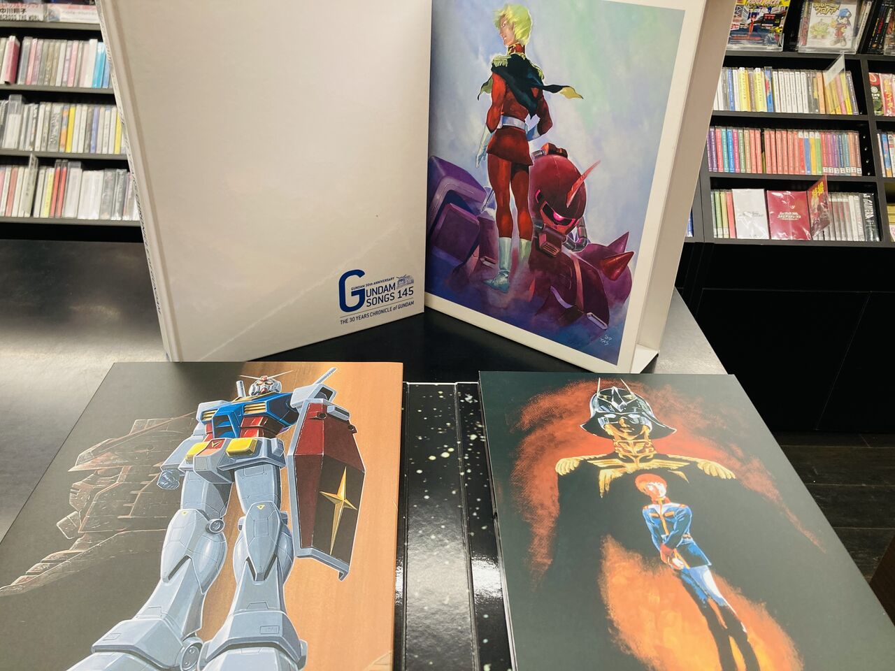 ✨12/6 (金)中古CD入荷情報✨『イース』『軌跡』シリーズ/『GUNDAM