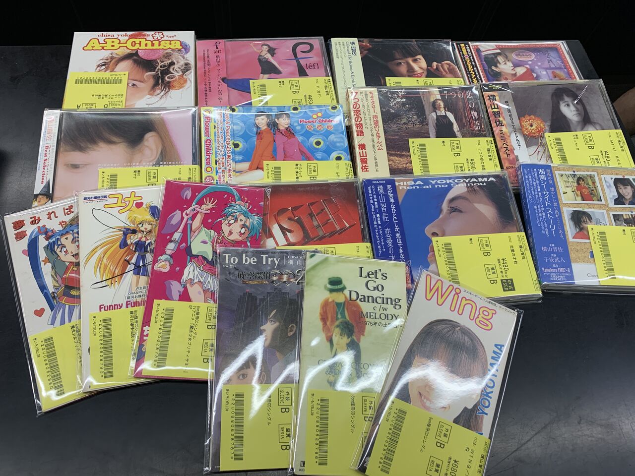 小森まなみ ・ 横山智佐 関連タイトルがまとまって入荷しました！6/19