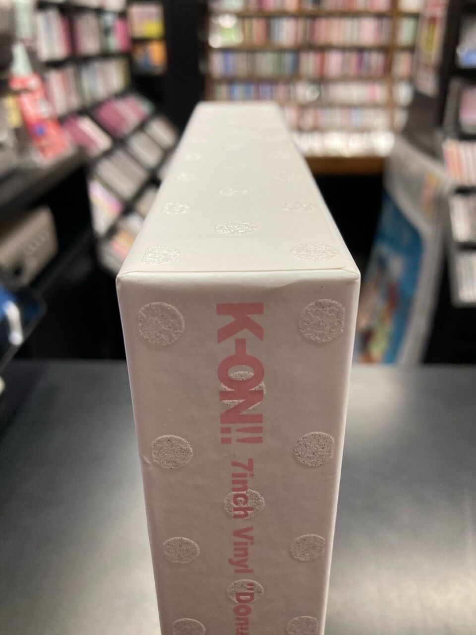 11/30(土)廃盤レコードセール出品 K-ON!! 7inch Vinyl 11/30(土)廃盤レコードセール出品 K-ON!! 7inch Vinyl