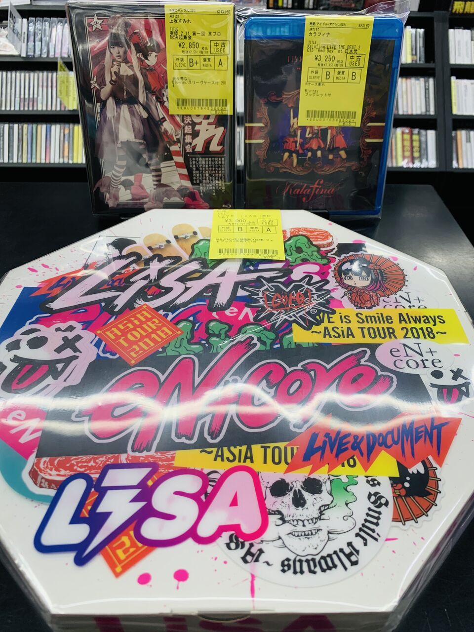 和楽器バンド 色濃く 2018 ツアー Complete Bluray+DVD+CD