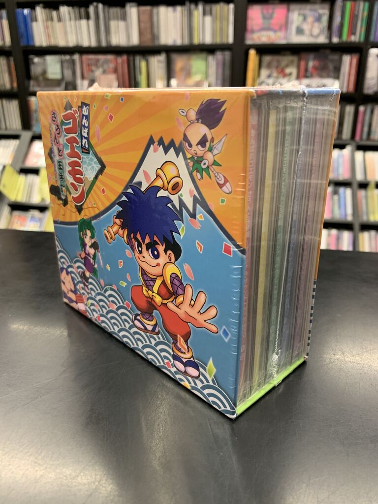 🌟3/8(日)中古入荷情報🌟「がんばれゴエモン 」「ナムコ・ゲーム