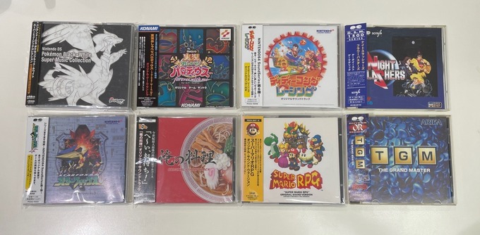 店舗紹介】ディスクユニオン アニソン・ゲームミュージックストア(新宿