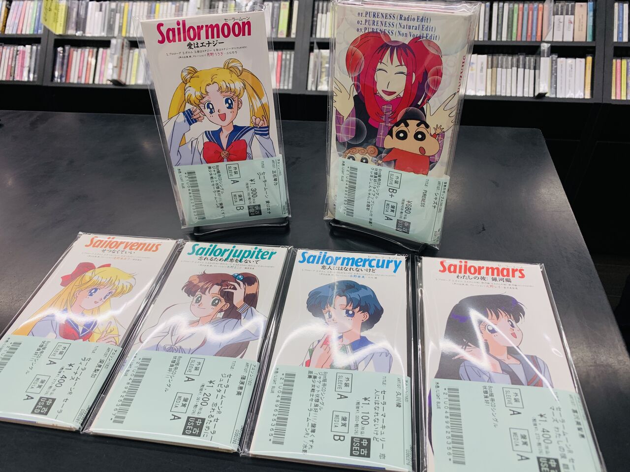 fripSide CD シングル 2期~3期 fripSide CD シングル 2期~3期