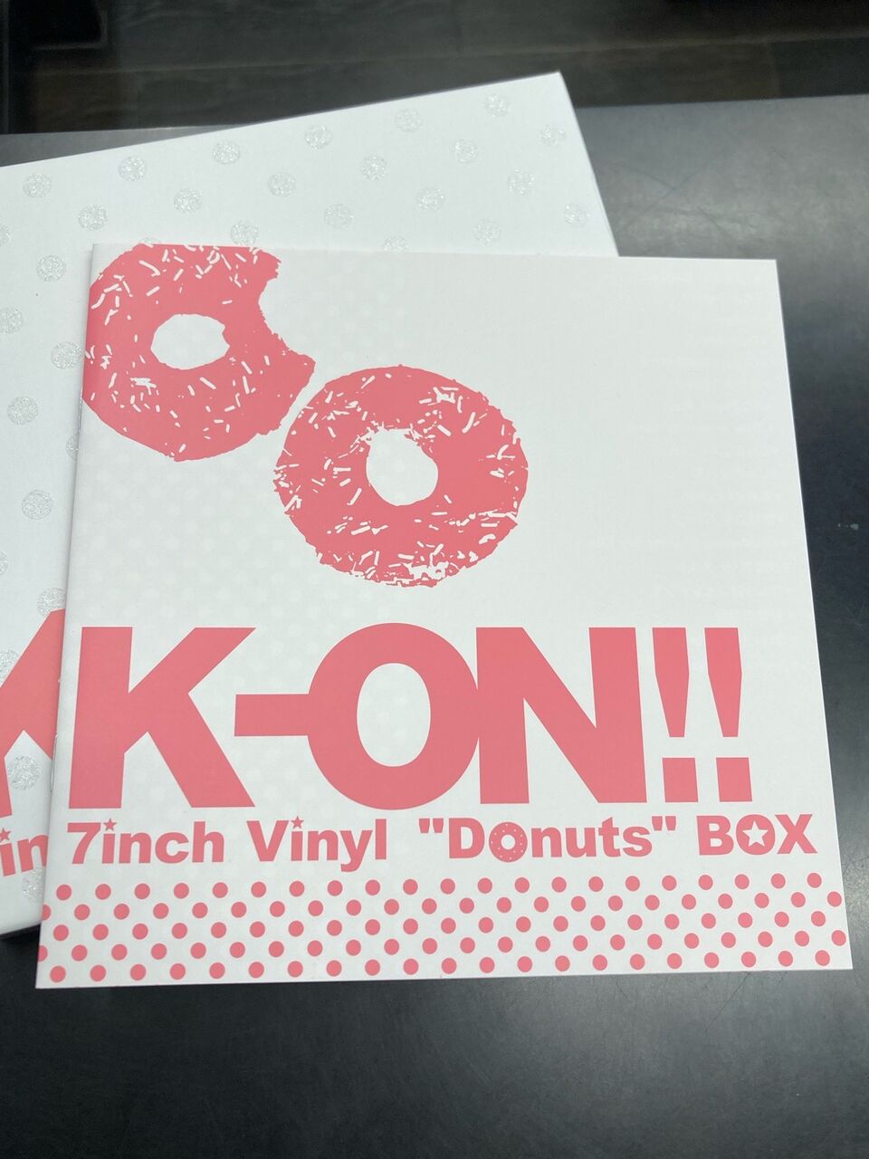 11/30(土)廃盤レコードセール出品 K-ON!! 7inch Vinyl 11/30(土)廃盤レコードセール出品 K-ON!! 7inch Vinyl