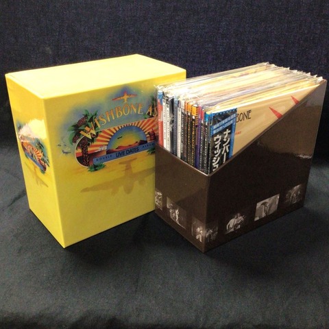 中古CD】特典BOX付CD入荷しました♪(2025.7.16) : ディスク