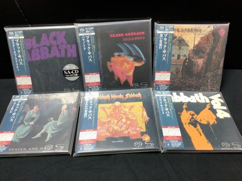 中古CD】高音質盤入荷！(2024/11/7) : ディスクユニオン新宿