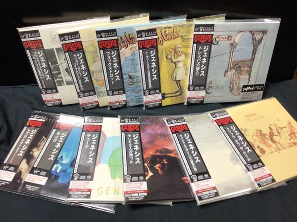 ジェネシス／ デューク- 紙ジャケットリマスター/SHM-CD