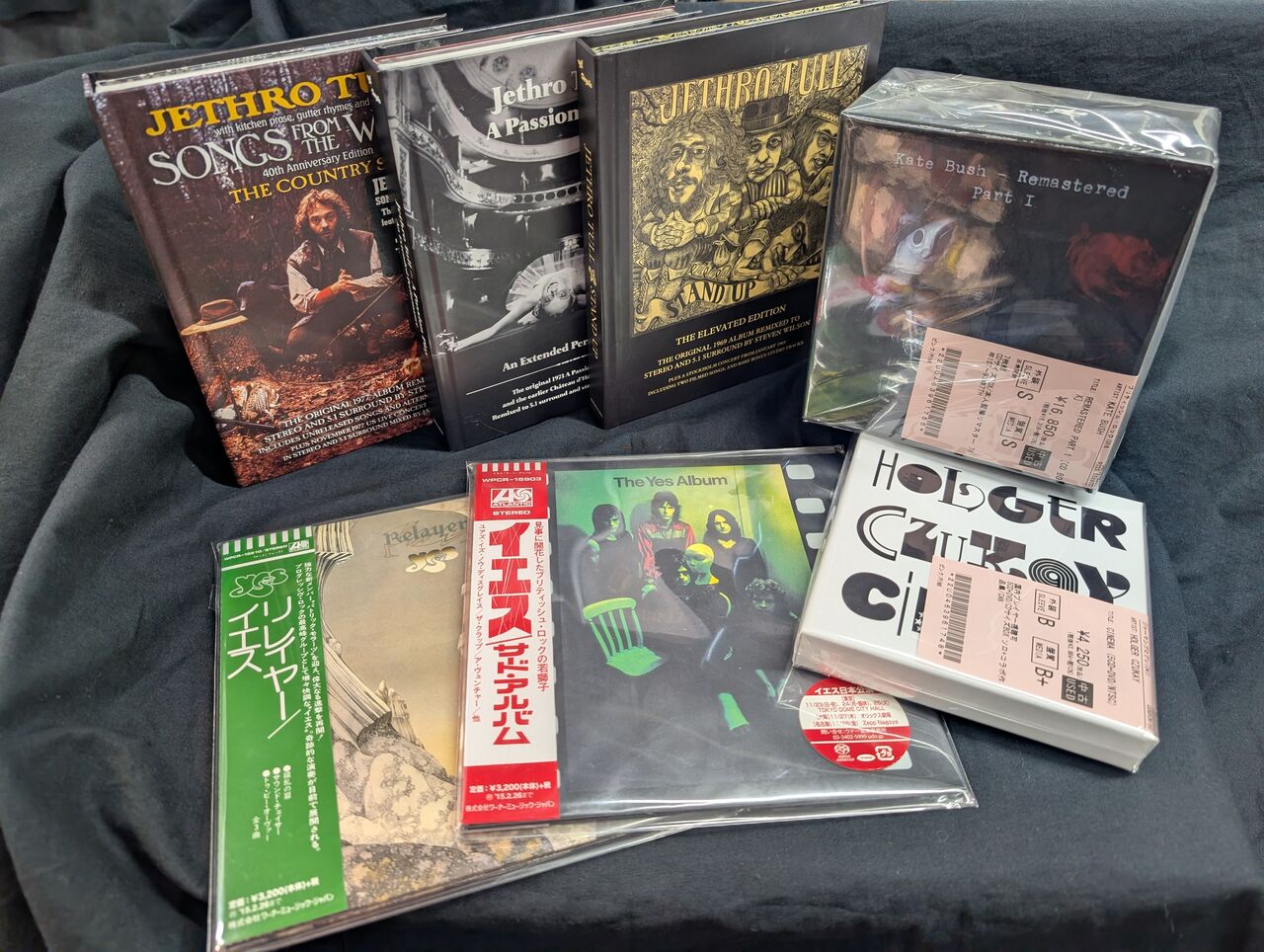 国内版！5×CD-BOX！It Bites / Live In London 【公式通販】