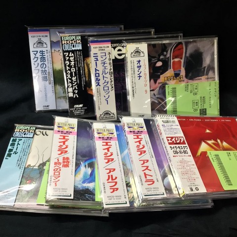 中古CD】旧規格中心に200枚ほど入荷しました！(2026.5.21) : ディスク