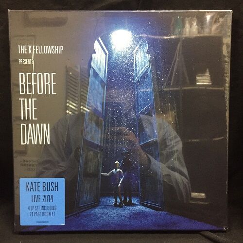 KATE BUSH,新品未開封,ケイト・ブッシュ,ボックスセット,BOX SET Amazon.co.jp: KATE BUSH BOX: ミュージック