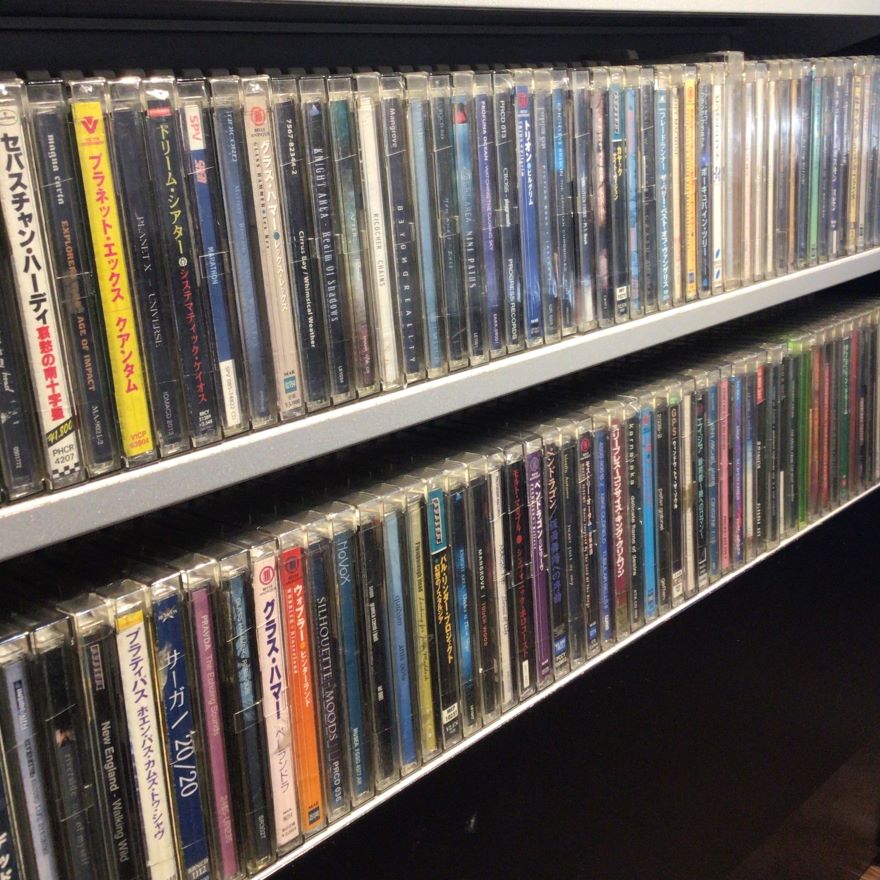 中古CD】世界各国のプログレCD大量入荷しました♪(2025.8.17