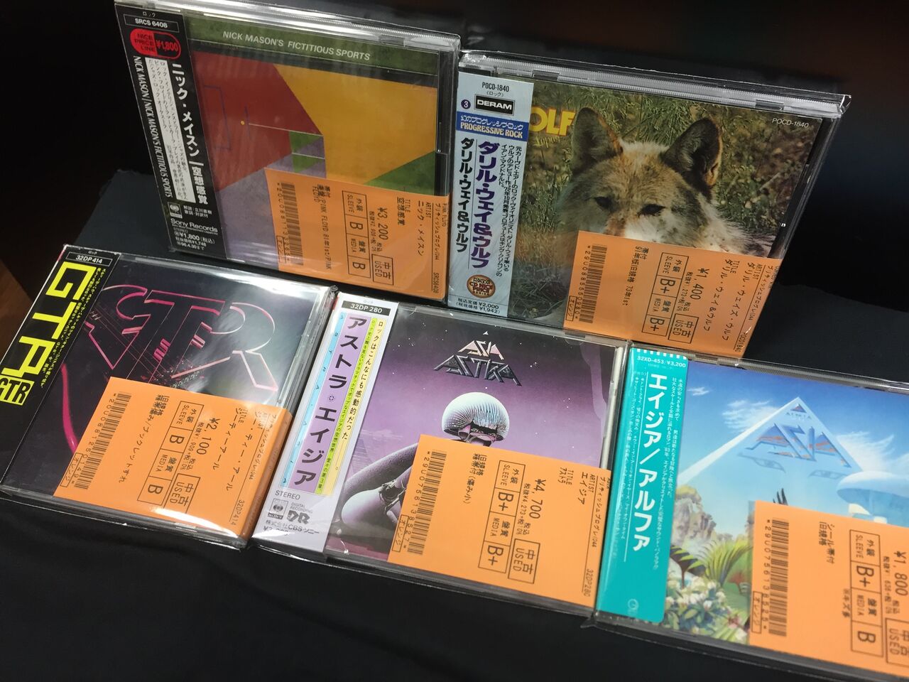 ※廃盤 新品未開封デッドストック【旧規格帯付きCD】 YAWARA コピス吉祥寺】5/18(火)旧規格/廃盤新着中古CD特集|中古
