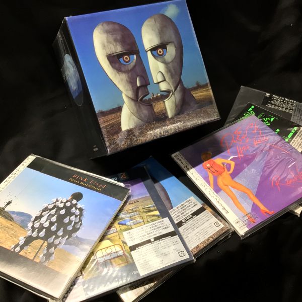中古CD】BOXモノと特典BOX付のCD入荷(2026/3/31) : ディスクユニオン