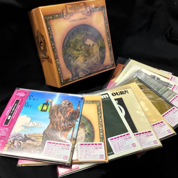 中古CD】BOXモノと特典BOX付のCD入荷(2026/3/31) : ディスクユニオン