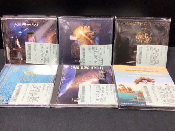 中古CD】ヨーロッパを中心に中古CDが大量入荷！(2024/8/19