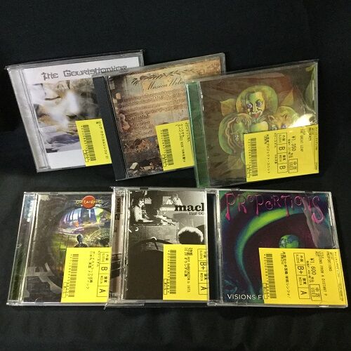 aus Crowding 輸入盤CDr 【95枚限定】 aus Crowding 輸入盤CDr 【95枚限定】