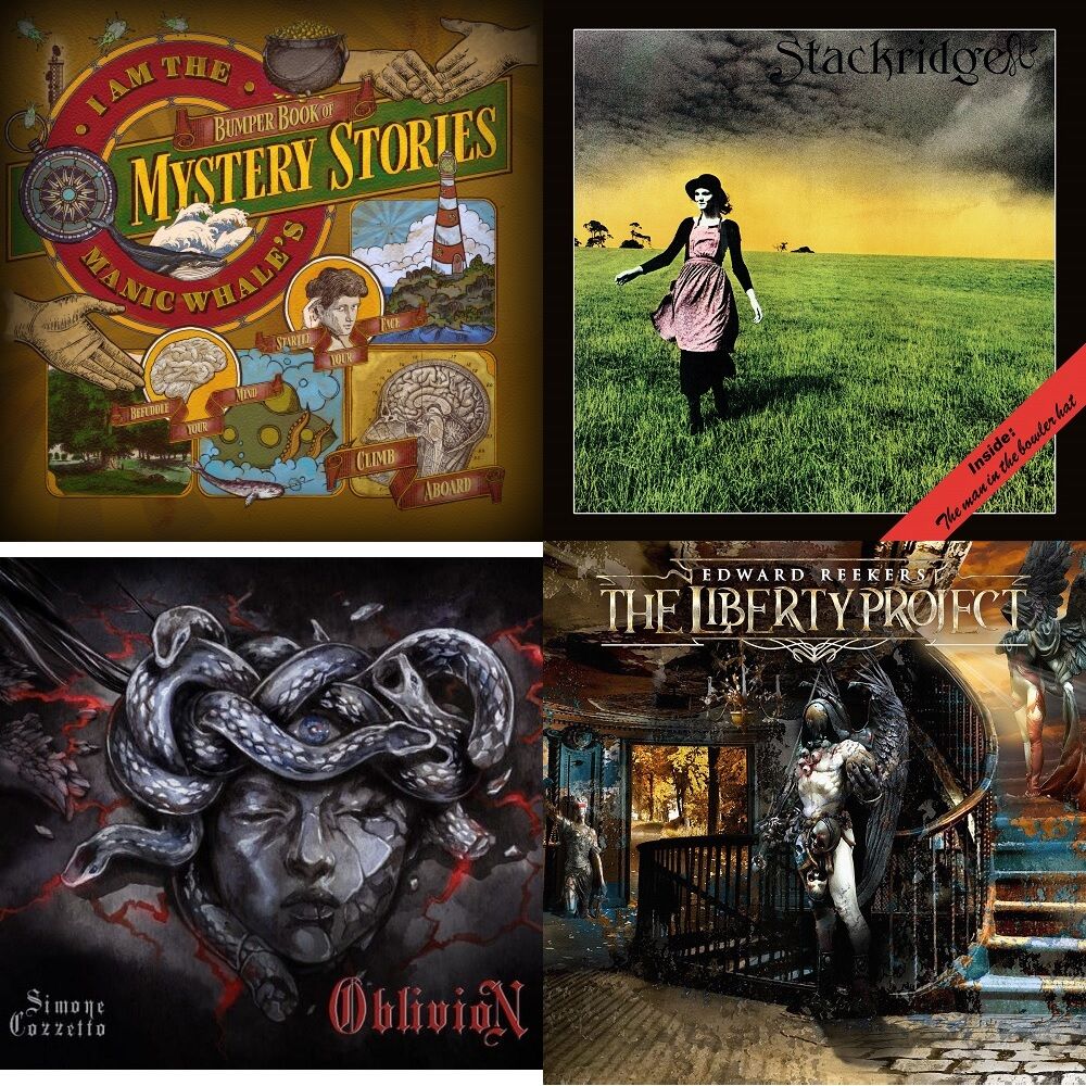 フック・ザ・ロックオムニバス