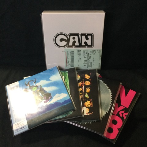 中古】キング・クリムゾン、カン、コンラッド・シュニッツラー 中古】キング・クリムゾン、カン、コンラッド・シュニッツラー